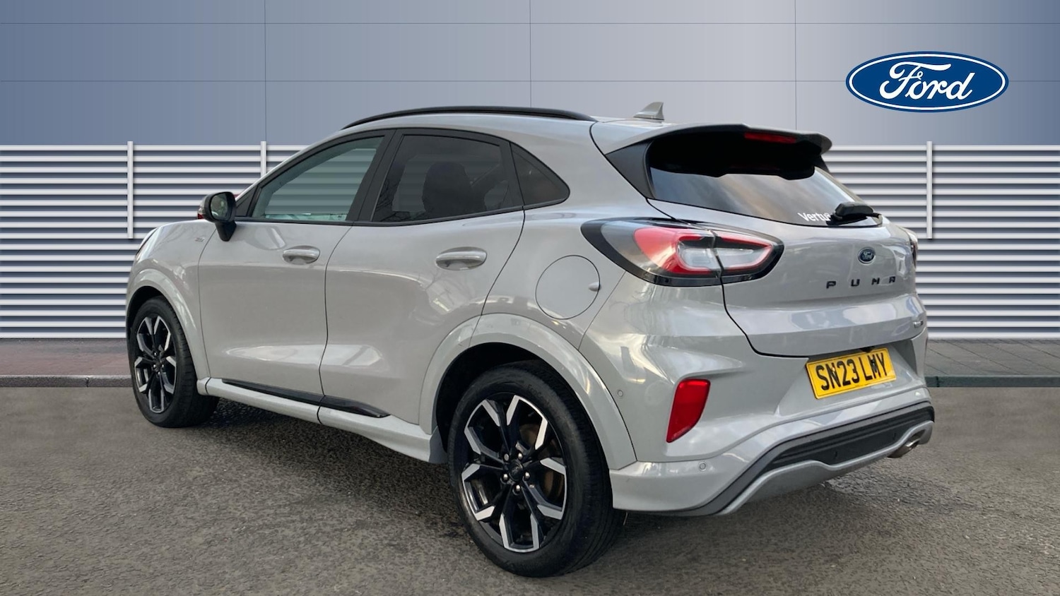 Used Ford Puma 2023 for sale - 77676146: Photo 2