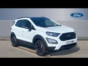 2022 (72) - 1.0 EcoBoost 125 Active 5dr Petrol Hatchback