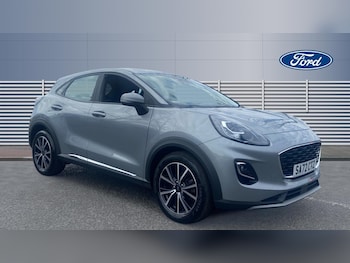 Ford Puma feature image