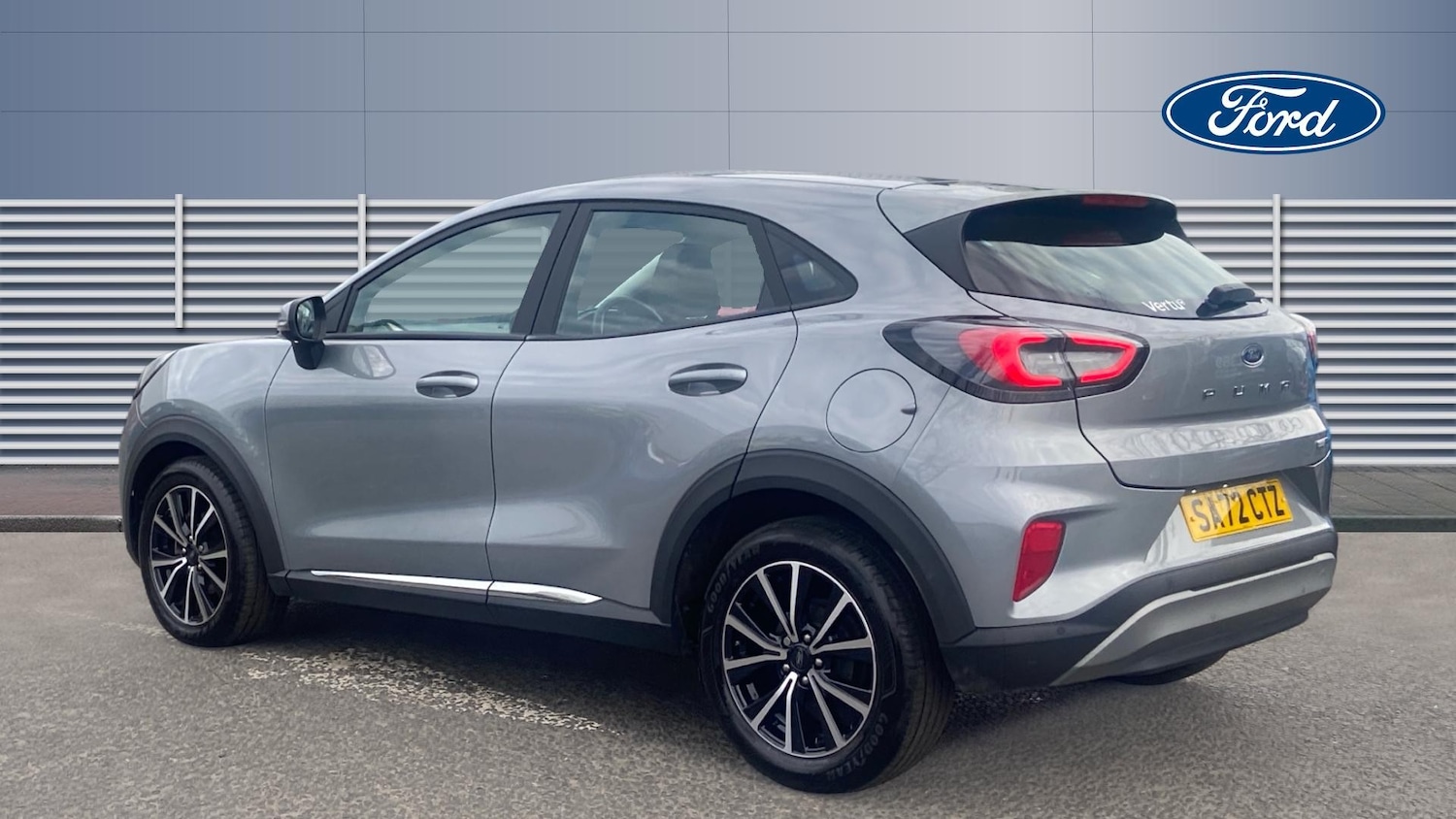 Used Ford Puma 2023 for sale - 77963072: Photo 2