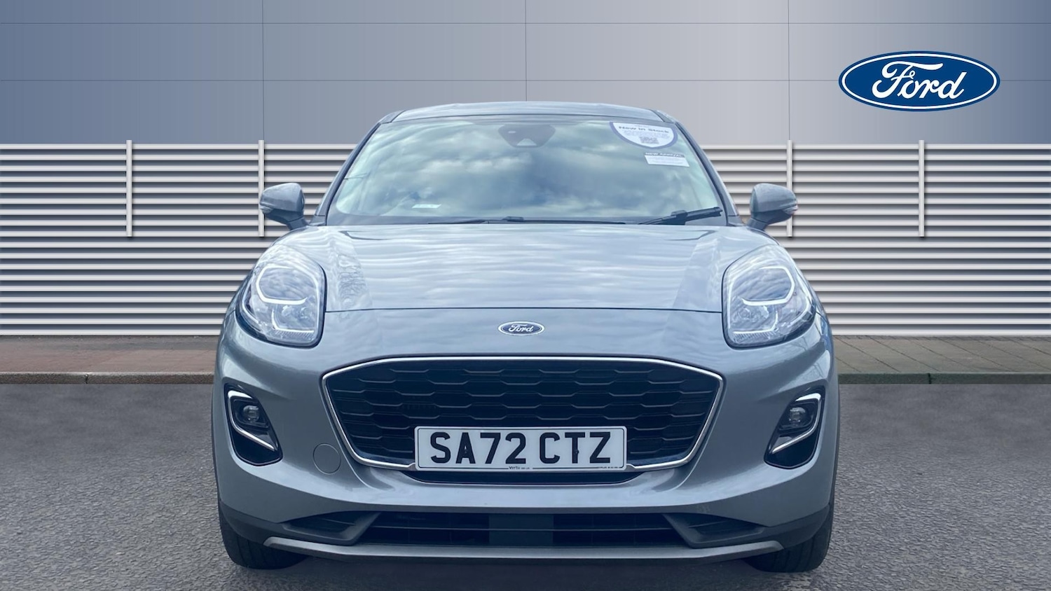 Used Ford Puma 2023 for sale - 77963072: Photo 3