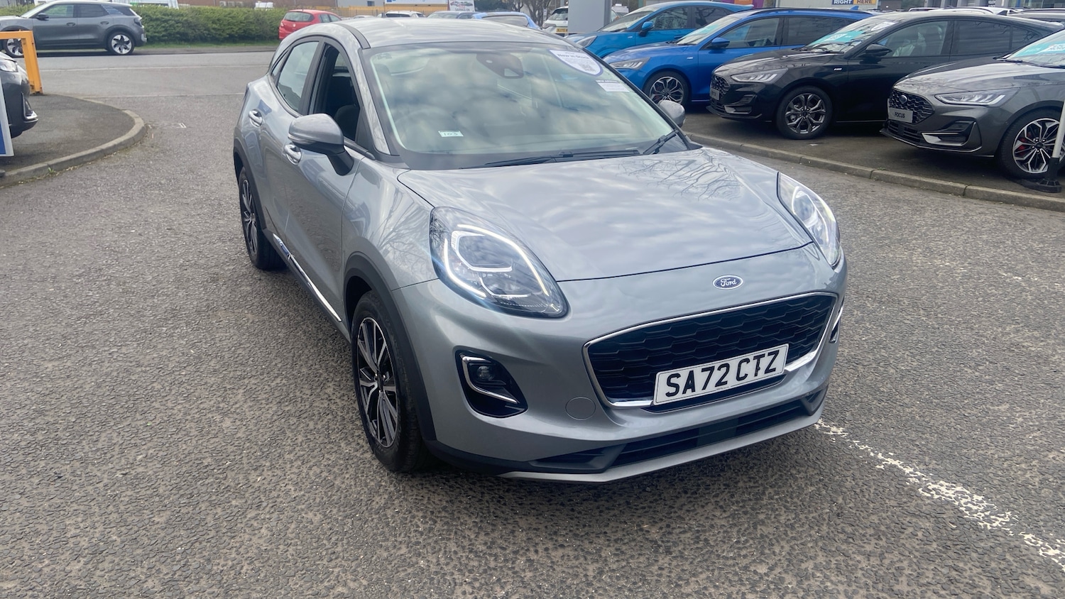 Used Ford Puma 2023 for sale - 77963072: Photo 37