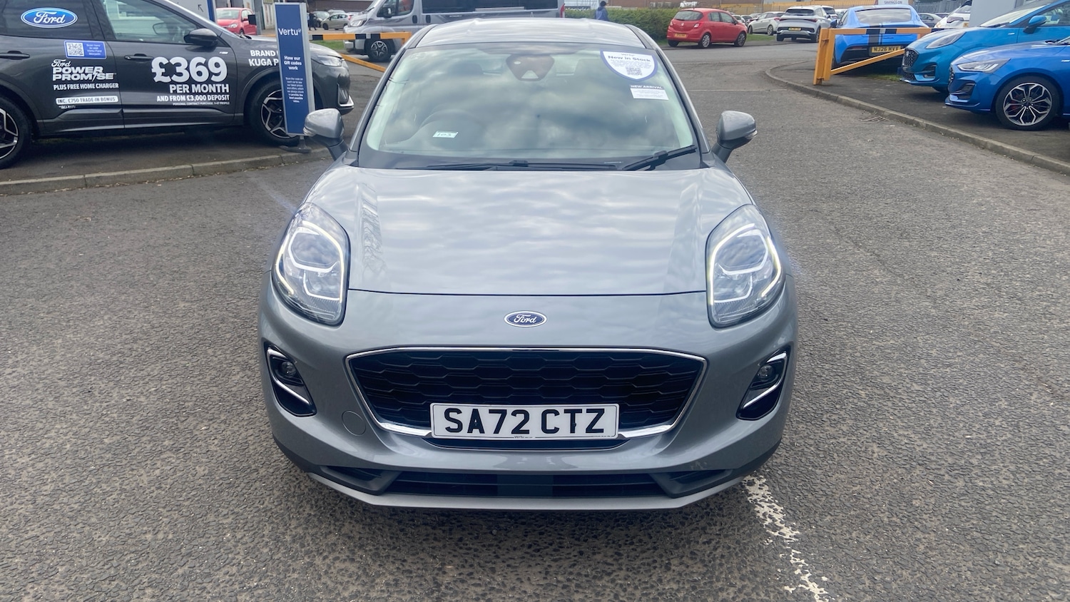 Used Ford Puma 2023 for sale - 77963072: Photo 38