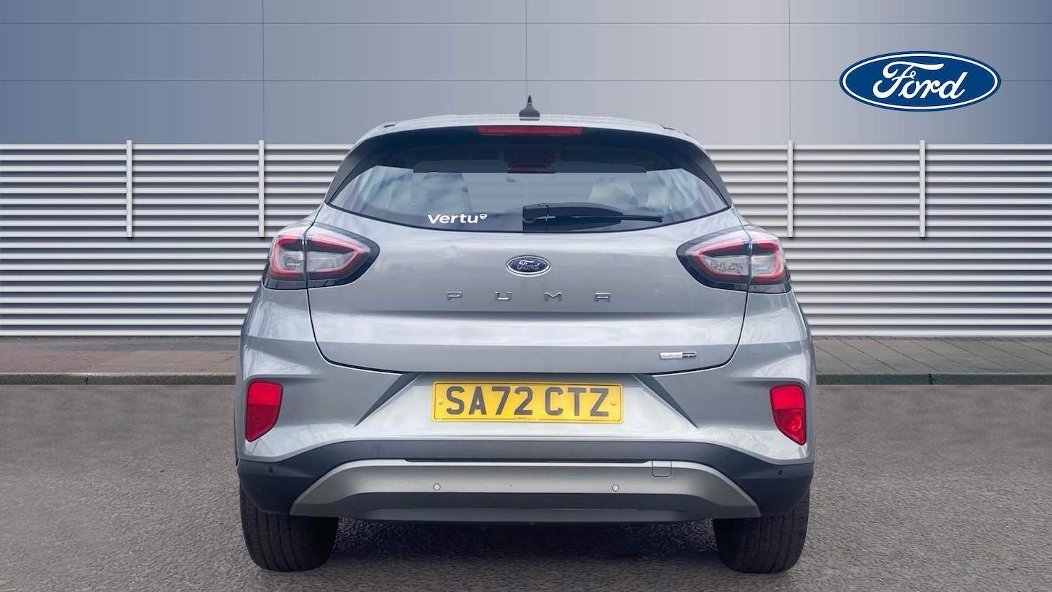 Used Ford Puma 2023 for sale - 77963072: Photo 6