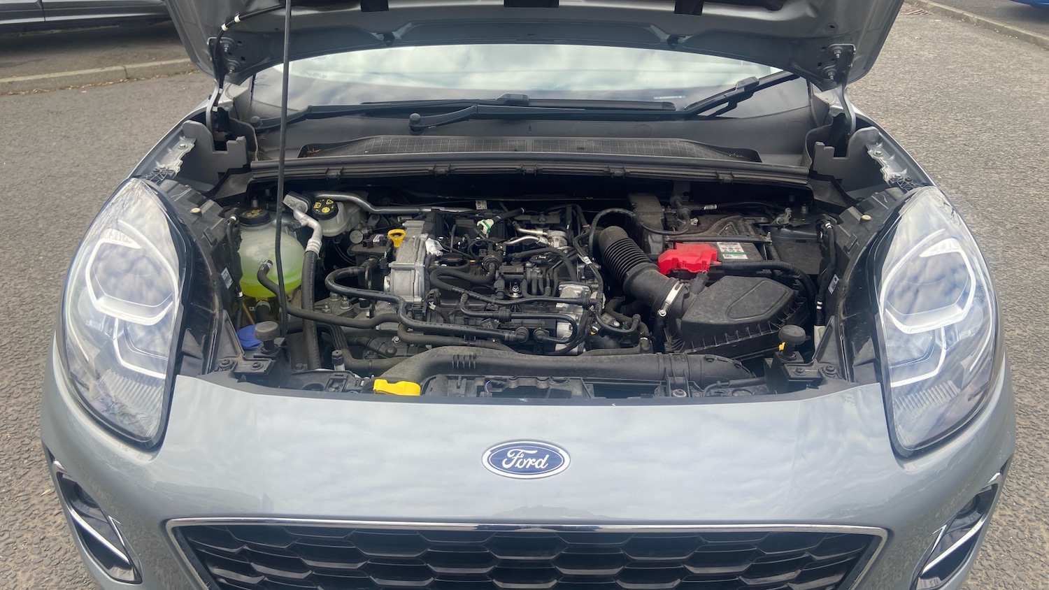 Used Ford Puma 2023 for sale - 77963072: Photo 8