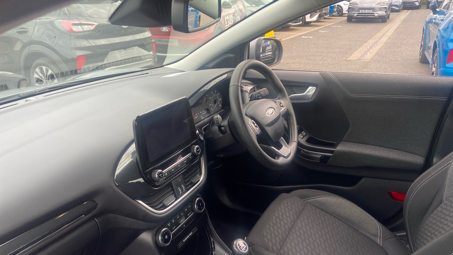 Used Ford Puma 2023 for sale - 77963072: Photo 9