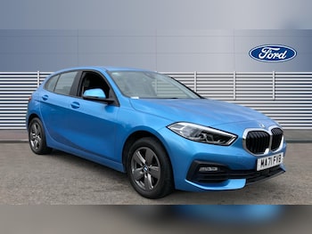 Used BMW 1 Series 2021 for sale - 78297607: Photo