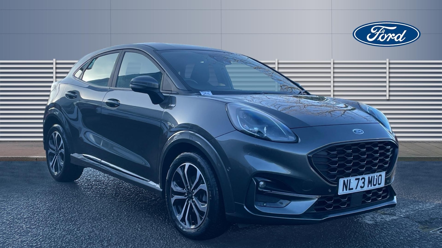 Used Ford Puma 2023 for sale - 76807402: Photo 1