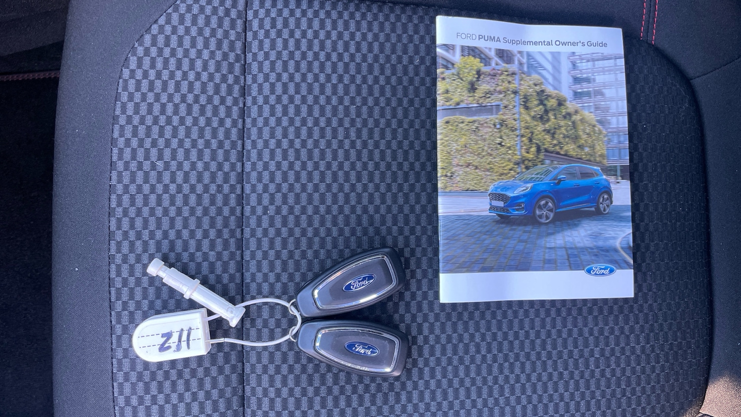 Used Ford Puma 2023 for sale - 76807402: Photo 19