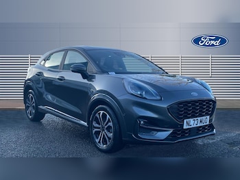 Used Ford Puma 2023 for sale - 76807402: Photo