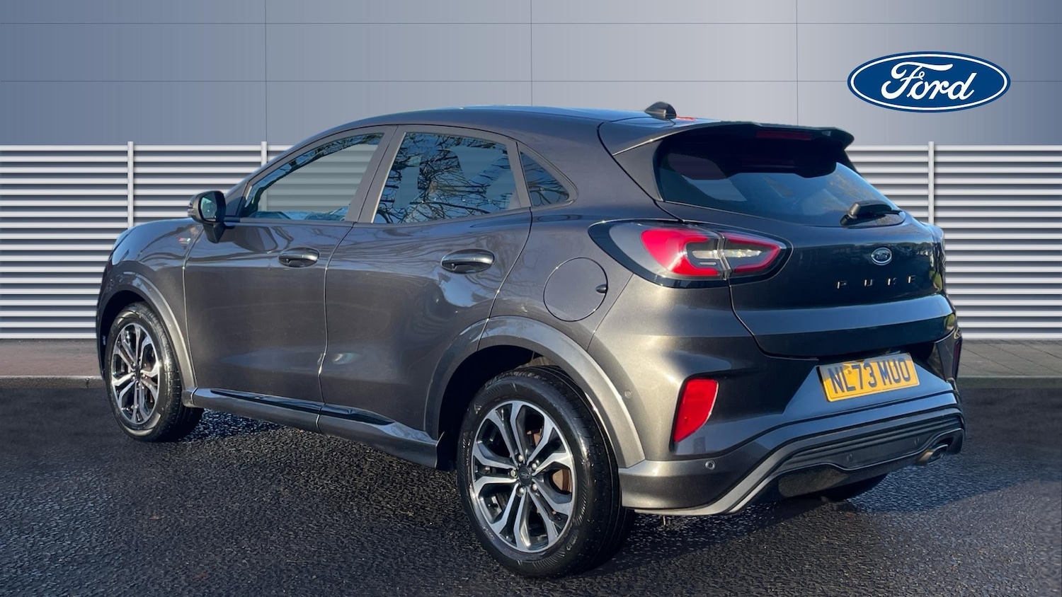 Used Ford Puma 2023 for sale - 76807402: Photo 2