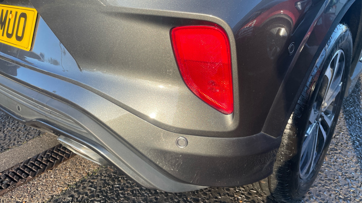 Used Ford Puma 2023 for sale - 76807402: Photo 44