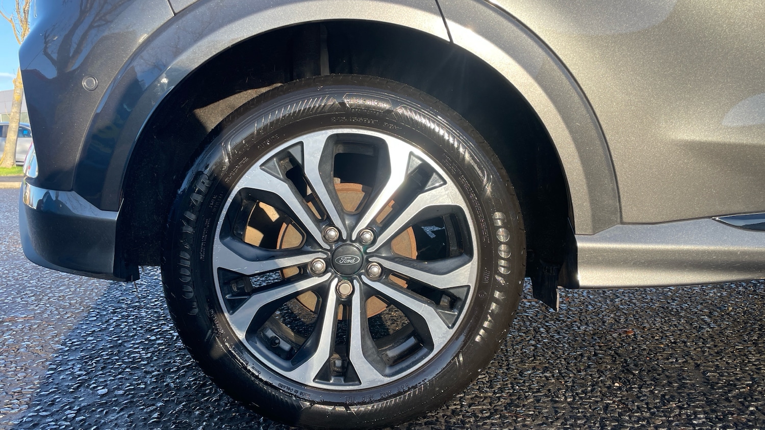 Used Ford Puma 2023 for sale - 76807402: Photo 7