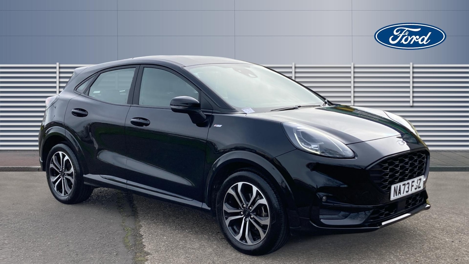 Used Ford Puma 2023 for sale - 78223192: Photo 1