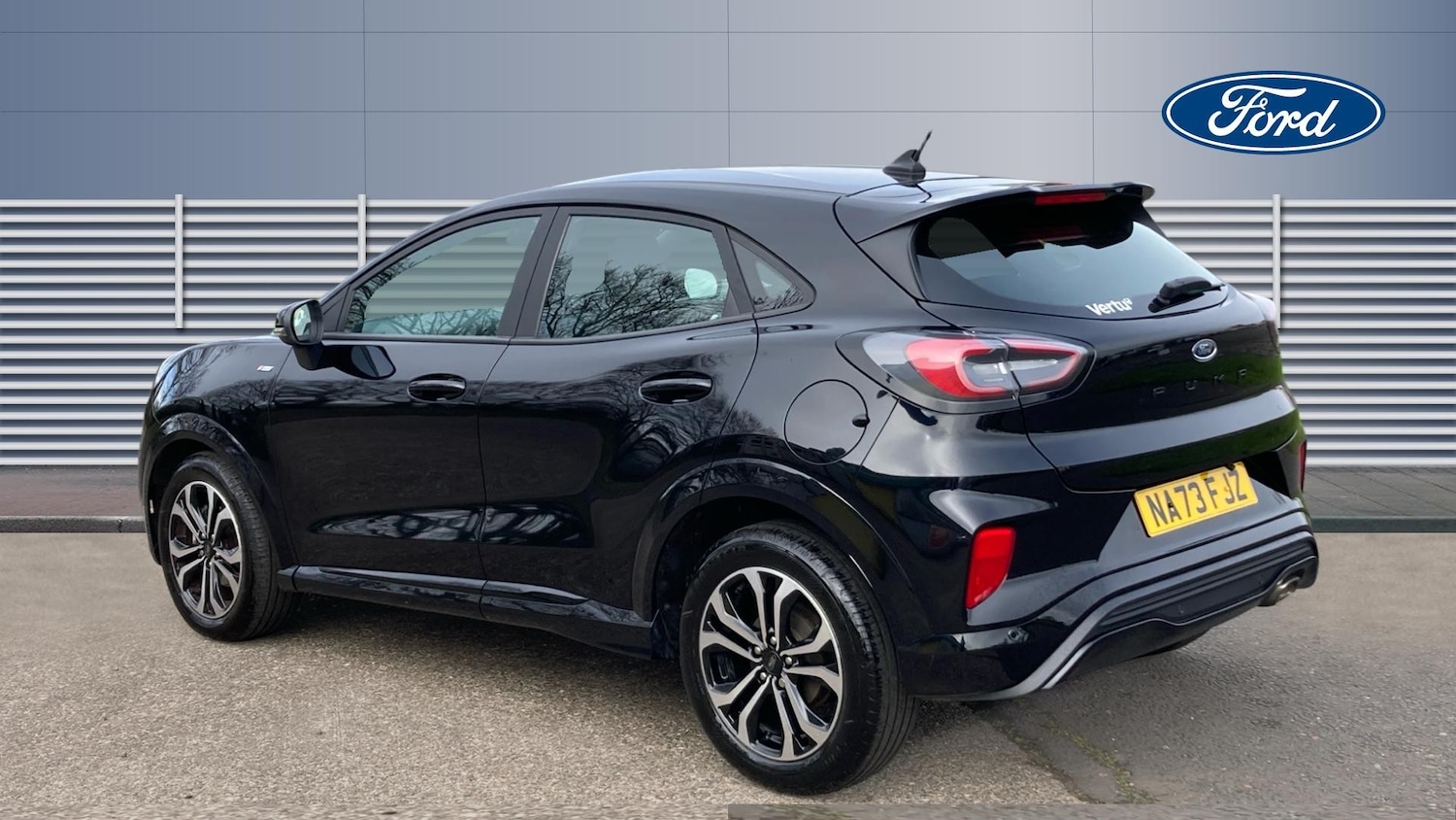 Used Ford Puma 2023 for sale - 78223192: Photo 2