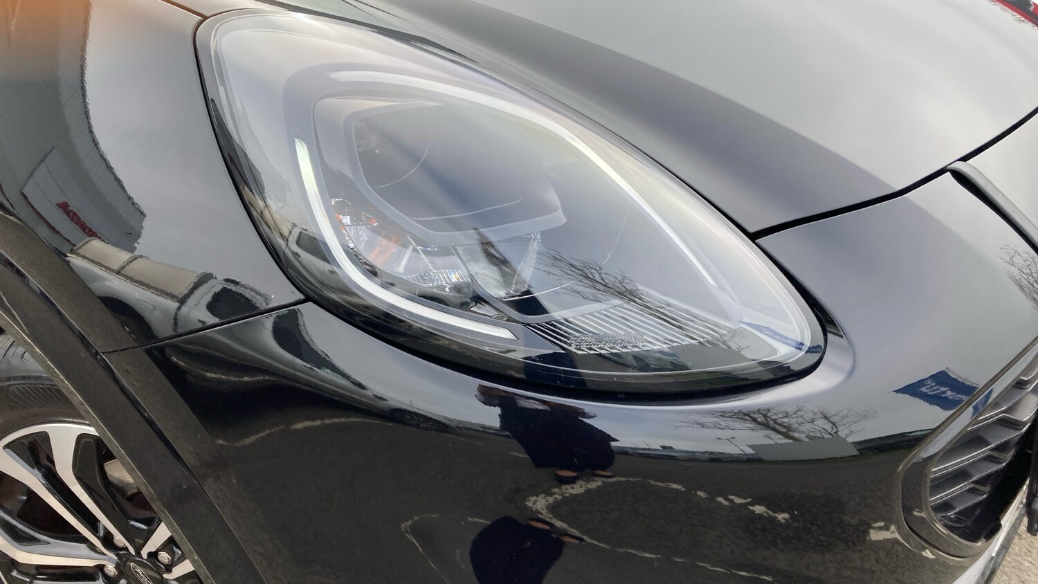 Used Ford Puma 2023 for sale - 78223192: Photo 24