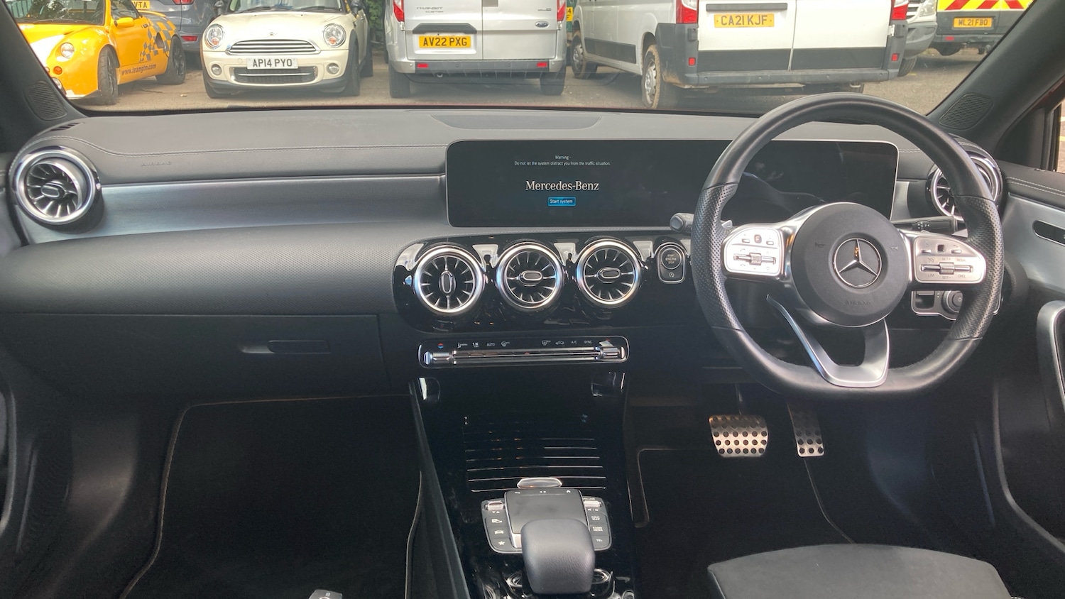 Used Mercedes-Benz A-Class 2021 for sale - 76859021: Photo 10