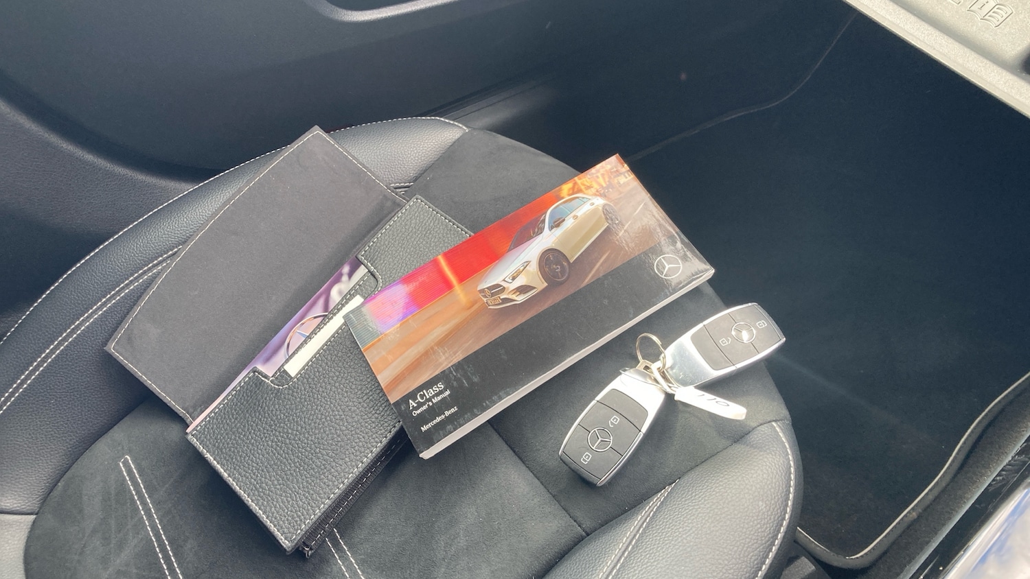 Used Mercedes-Benz A-Class 2021 for sale - 76859021: Photo 19