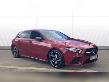 2021 (71) - A180 AMG Line Executive Edition 5dr Auto Petrol Hatchback