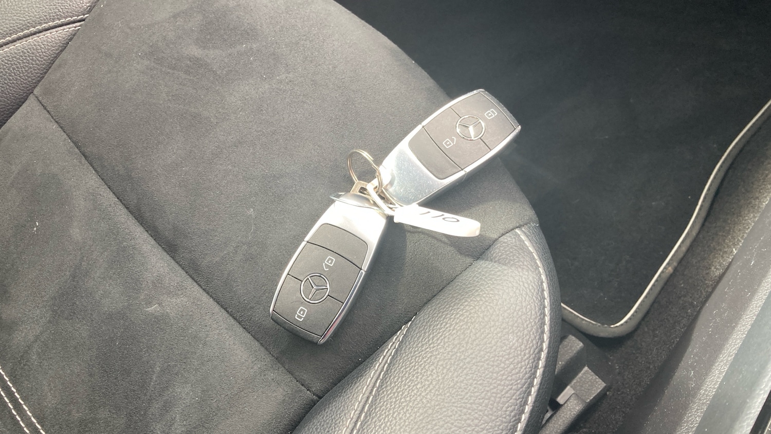 Used Mercedes-Benz A-Class 2021 for sale - 76859021: Photo 20