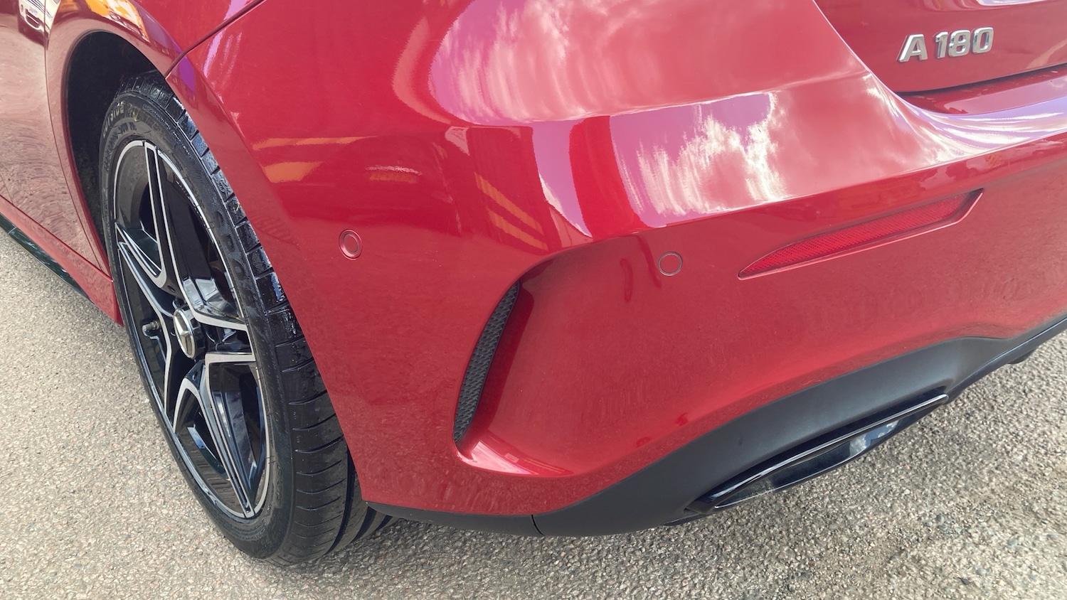 Used Mercedes-Benz A-Class 2021 for sale - 76859021: Photo 21