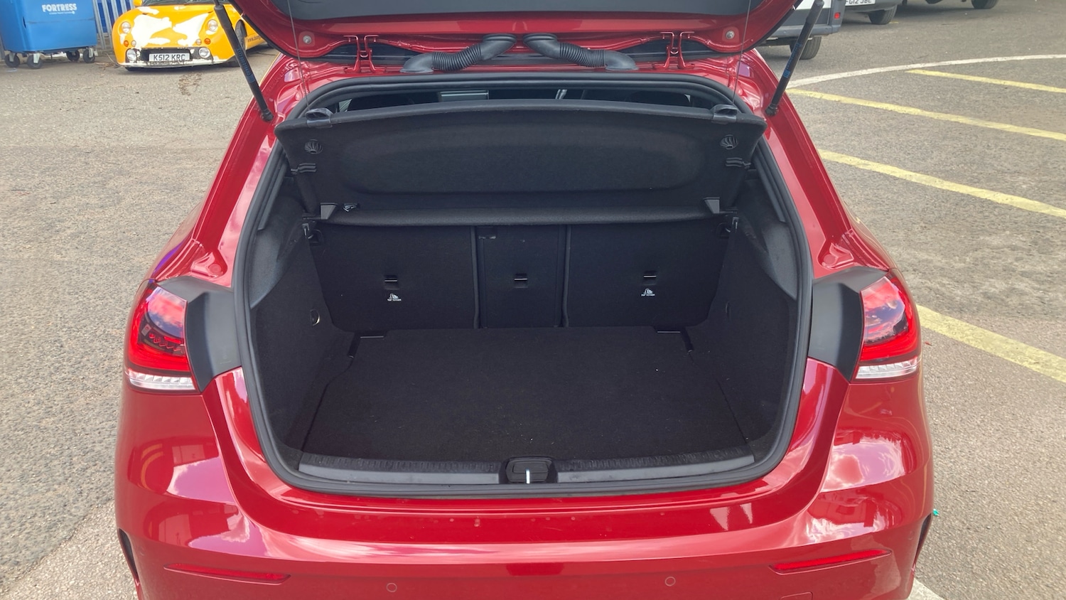 Used Mercedes-Benz A-Class 2021 for sale - 76859021: Photo 4