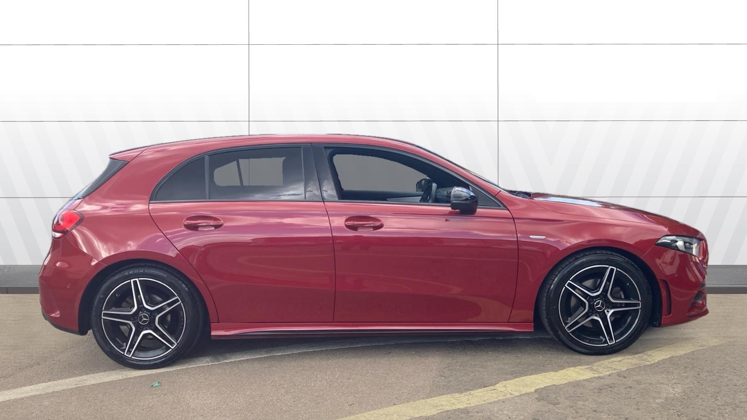 Used Mercedes-Benz A-Class 2021 for sale - 76859021: Photo 5