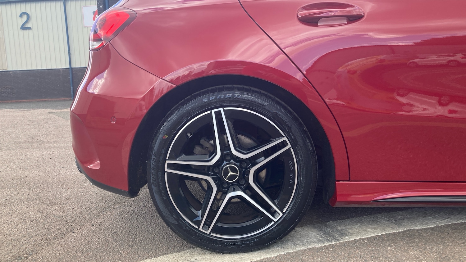 Used Mercedes-Benz A-Class 2021 for sale - 76859021: Photo 7