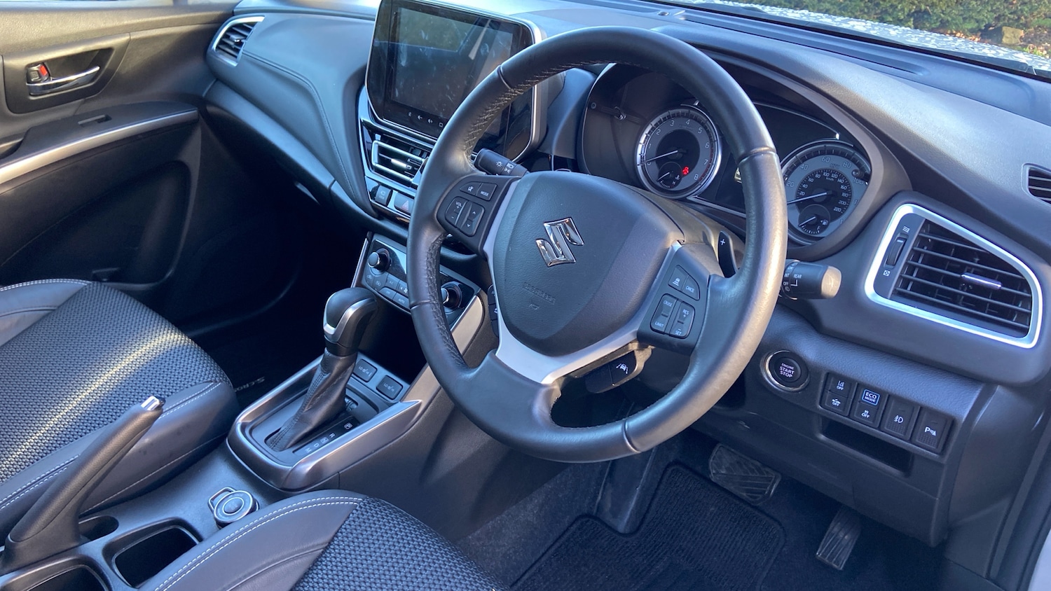 Used Suzuki SX4 S-Cross 2023 for sale - 77128102: Photo 11