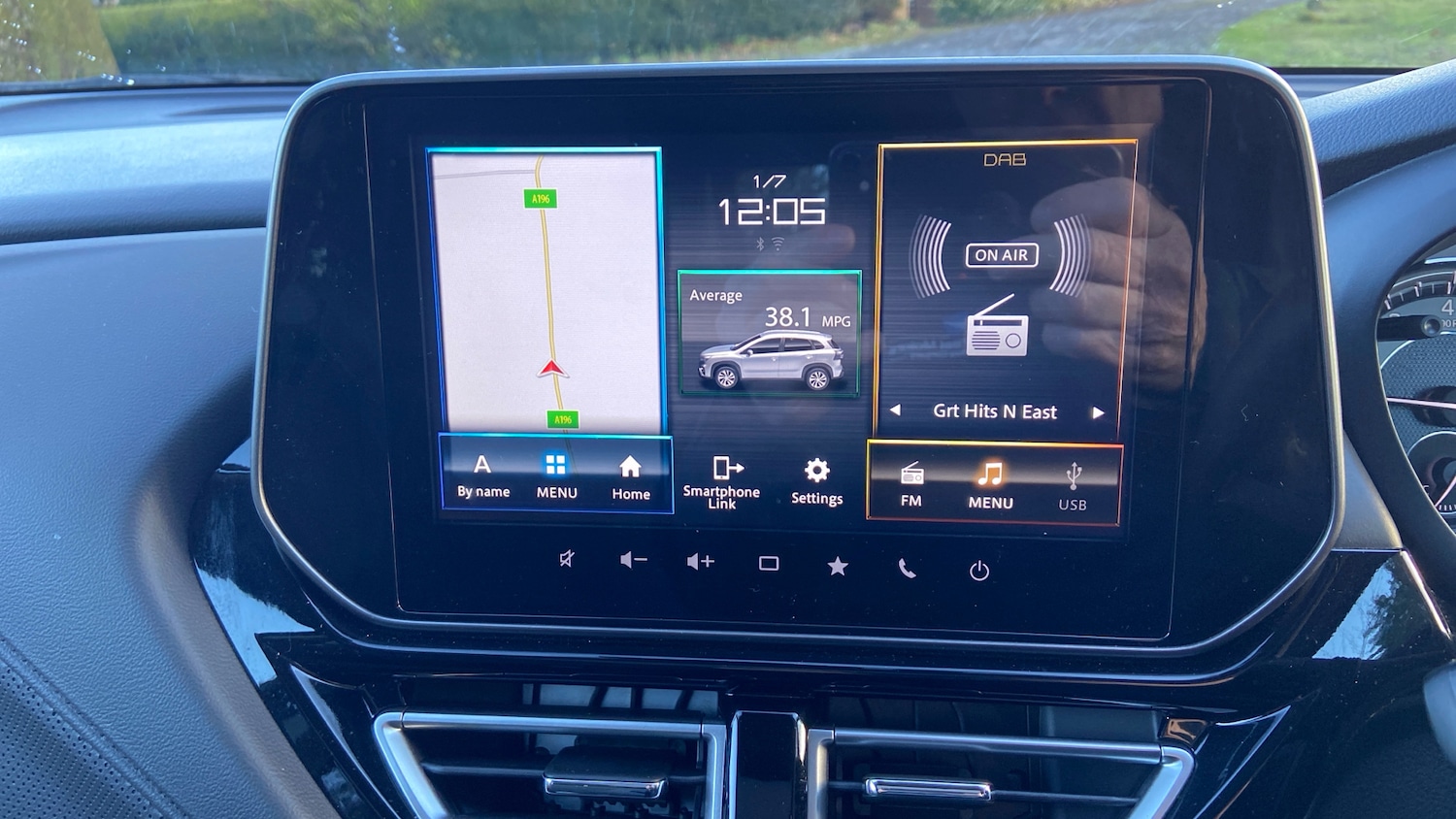 Used Suzuki SX4 S-Cross 2023 for sale - 77128102: Photo 12