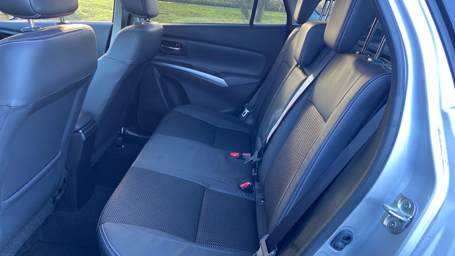 Used Suzuki SX4 S-Cross 2023 for sale - 77128102: Photo 16