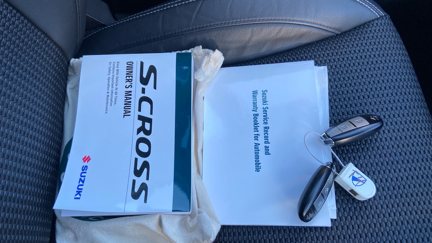 Used Suzuki SX4 S-Cross 2023 for sale - 77128102: Photo 19