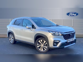 2023 (23) - 1.5 Hybrid Ultra ALLGRIP 5dr AGS