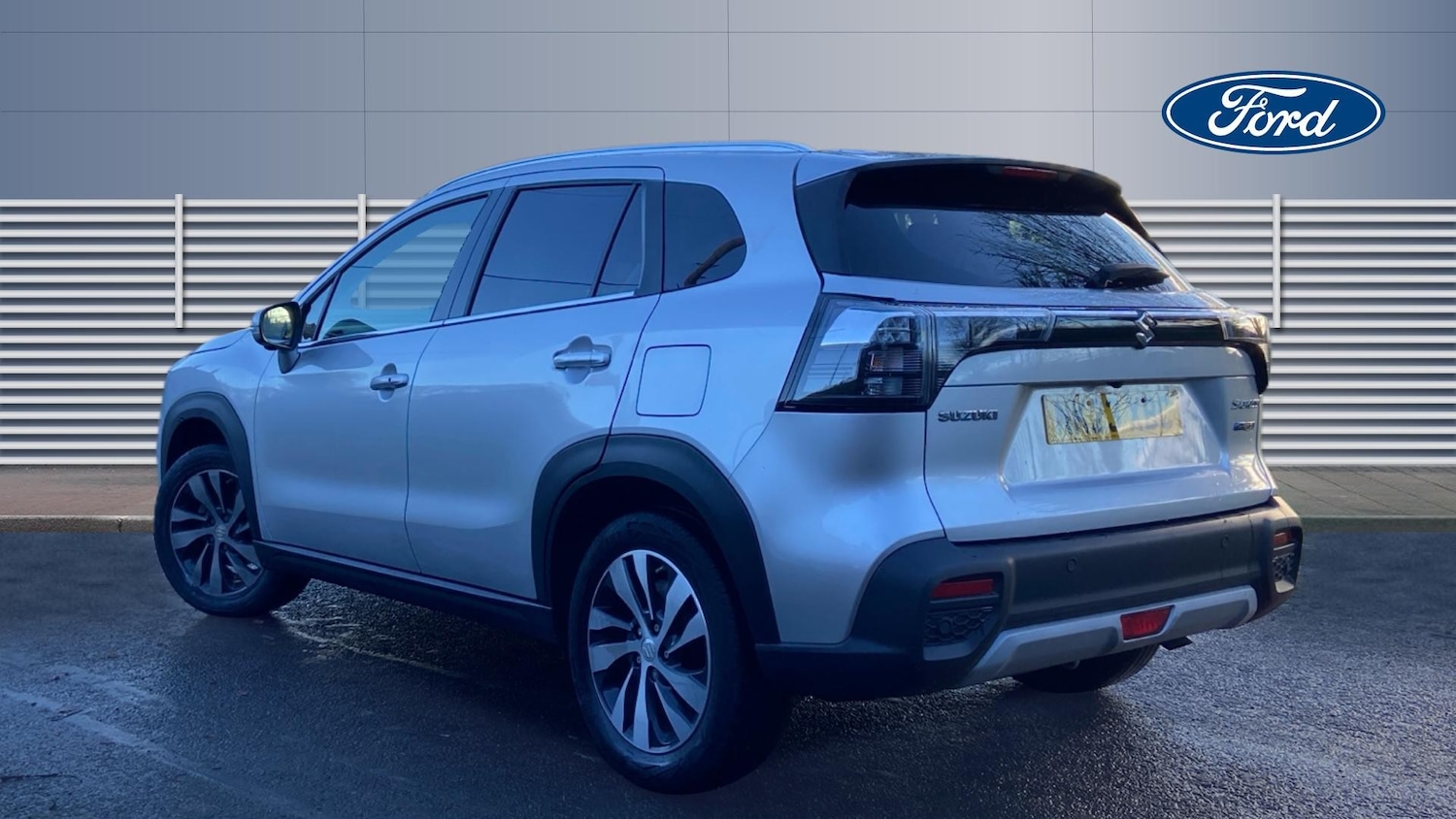 Used Suzuki SX4 S-Cross 2023 for sale - 77128102: Photo 2