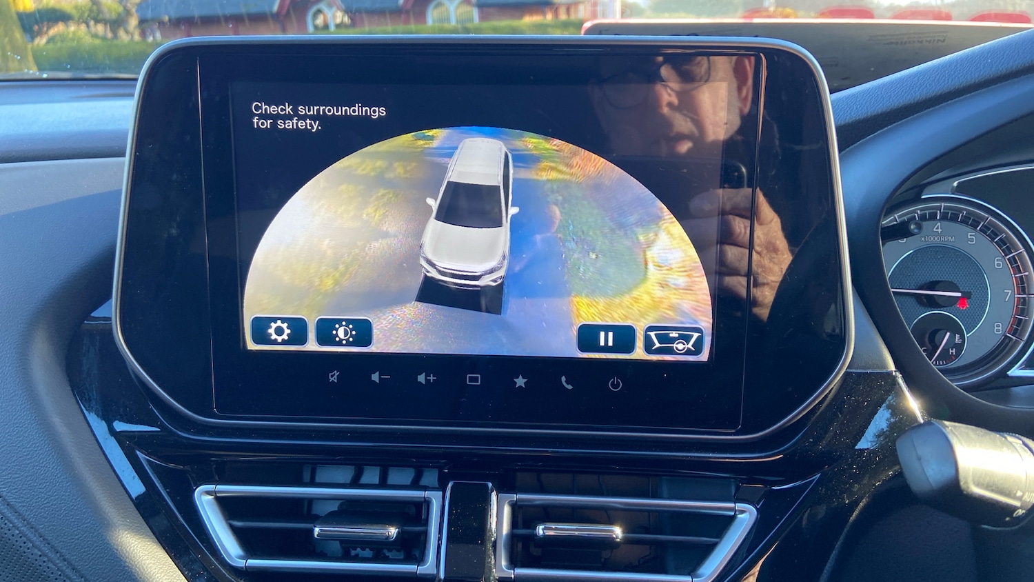 Used Suzuki SX4 S-Cross 2023 for sale - 77128102: Photo 36