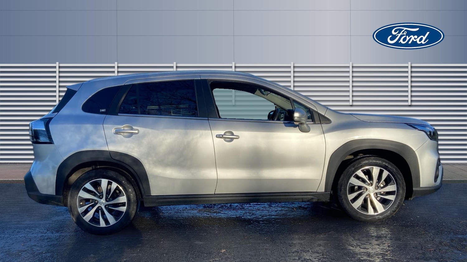 Used Suzuki SX4 S-Cross 2023 for sale - 77128102: Photo 5