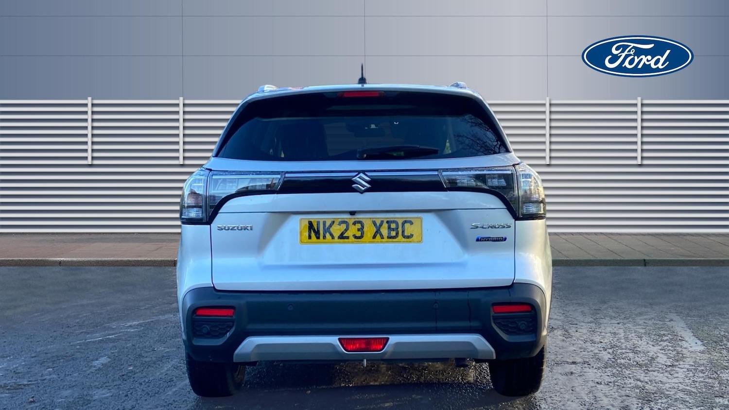 Used Suzuki SX4 S-Cross 2023 for sale - 77128102: Photo 6