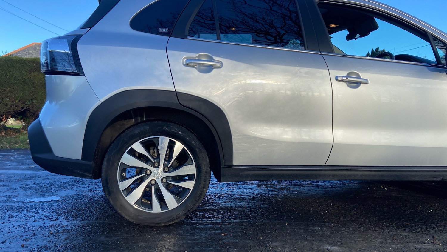 Used Suzuki SX4 S-Cross 2023 for sale - 77128102: Photo 7