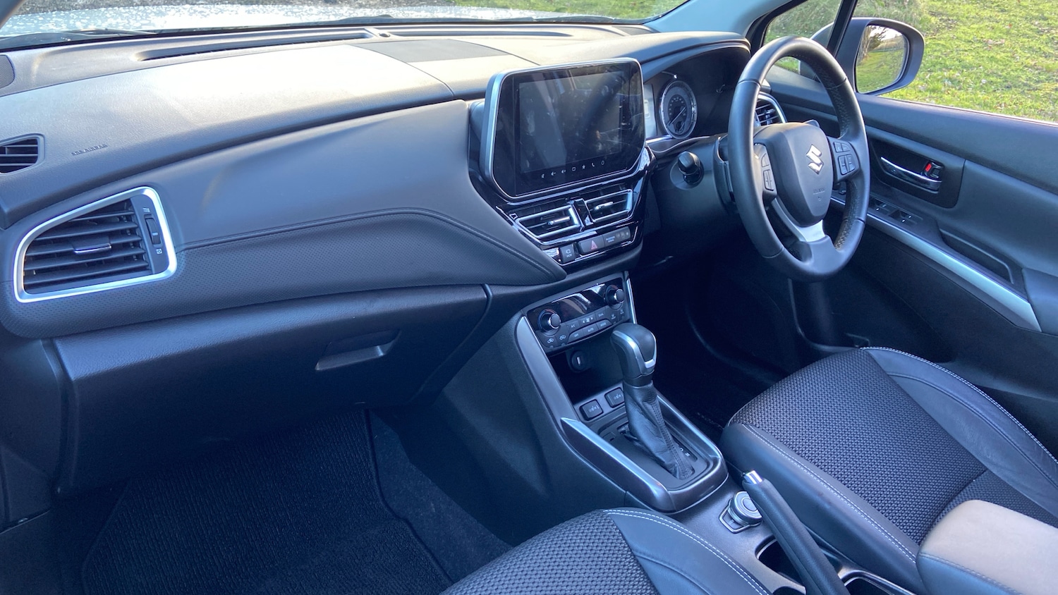 Used Suzuki SX4 S-Cross 2023 for sale - 77128102: Photo 9