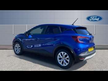 Used Renault Captur 2022 for sale - 74645367: Photo