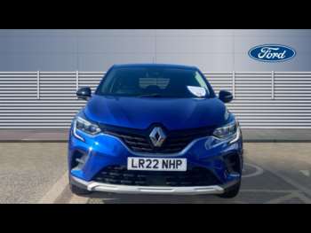 Used Renault Captur 2022 for sale - 74645367: Photo