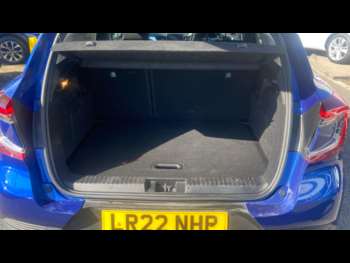 Used Renault Captur 2022 for sale - 74645367: Photo