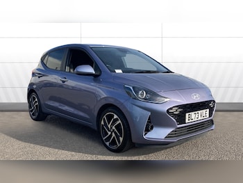 Hyundai i10 feature image