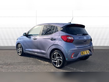 Used Hyundai i10 2023 for sale - 78163169: Photo