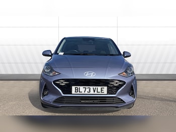 Used Hyundai i10 2023 for sale - 78163169: Photo