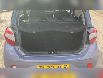 Used Hyundai i10 2023 for sale - 78163169: Photo