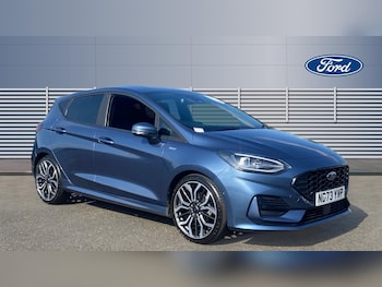 Used Ford Fiesta 2023 for sale - 78482846: Photo
