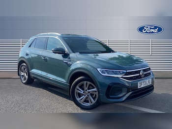 Used Volkswagen T-Roc 2023 for sale - 79198320: Photo