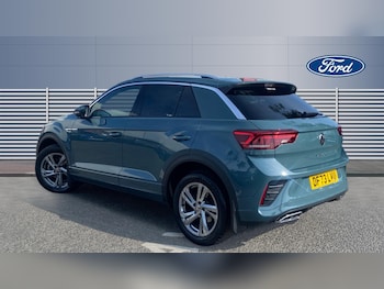 Used Volkswagen T-Roc 2023 for sale - 79198320: Photo