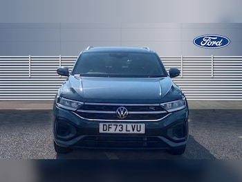 Used Volkswagen T-Roc 2023 for sale - 79198320: Photo